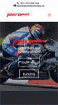 Mobile Screenshot of fastbikes.sk